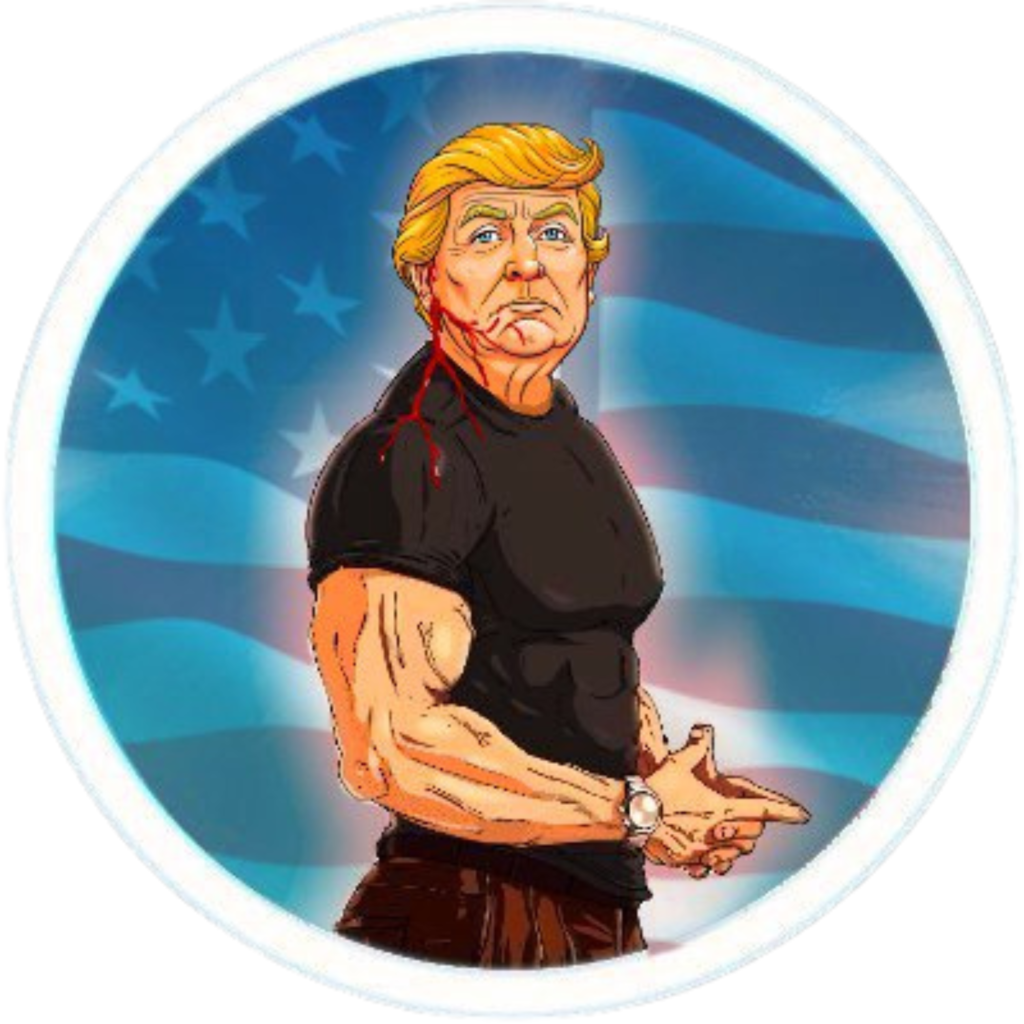 TADDY Meme Coin: Daddy Trump Will Defeat Kamala Harris