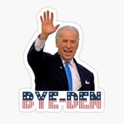 BYE Coin: Bye Biden MEME Coin - Join the Trend, Embrace Change