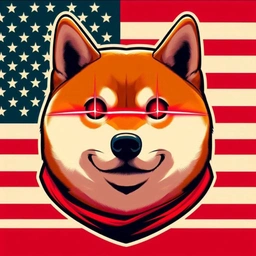 DARKSHIB Coin: Meme Coin Dark Shiba to Moon with Elon & Maga