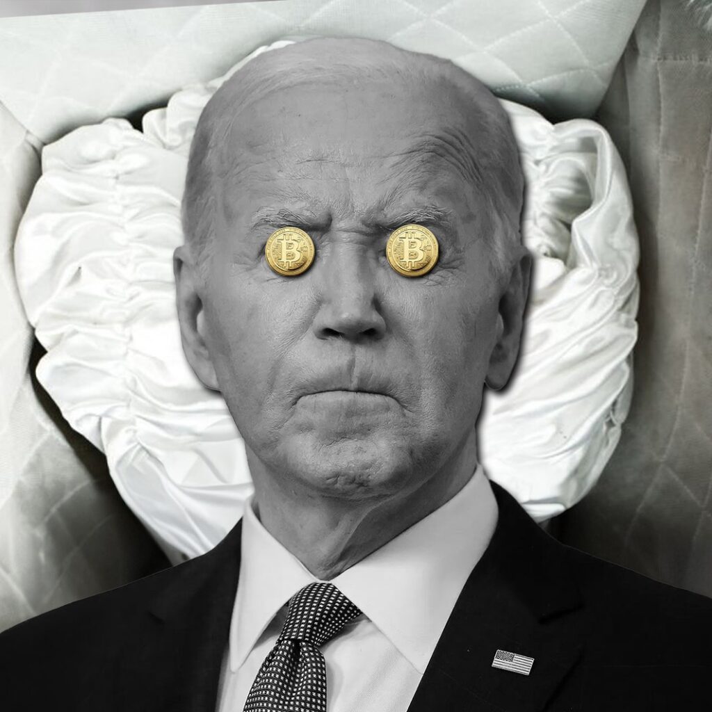 BIDEAD Coin: Dive into the buzz with Biden Dead MEME Coin