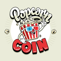 $PCORN: Discover MEME Coin excitement with POPCORN Coin ud83cudf7f