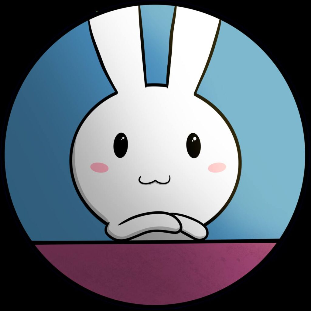 RBUNNY Coin: Rainbow Bunny MEME Coin - Whimsical Digital Assets