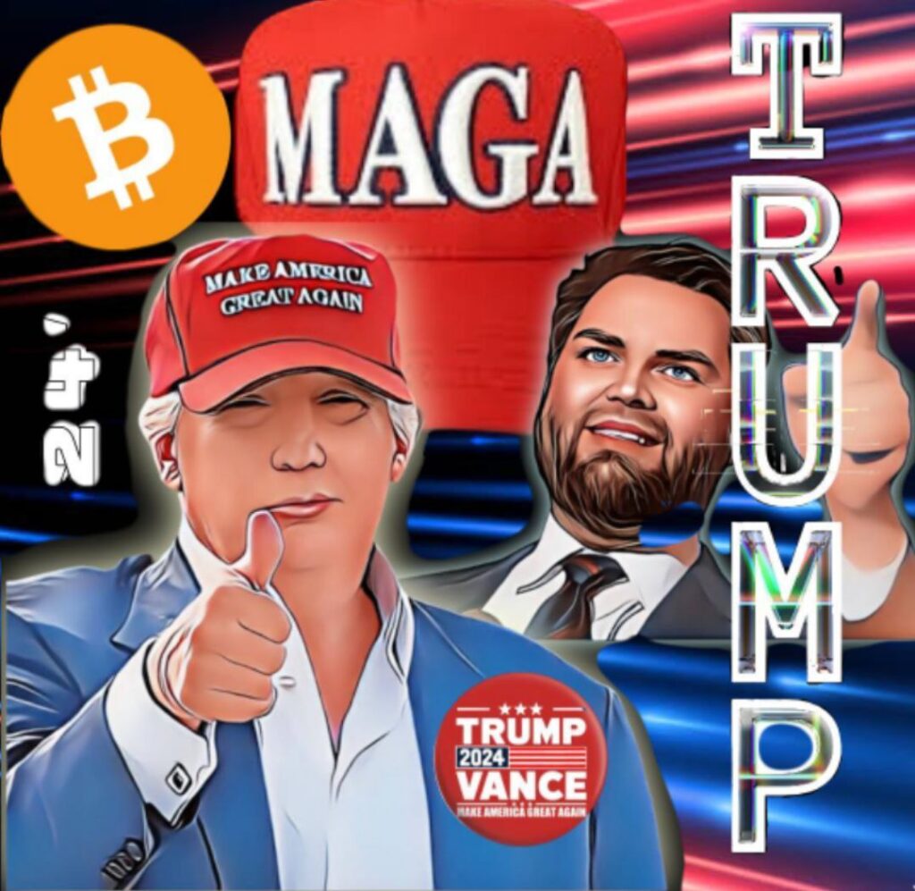 $MTV: Meme Coin MagaTrumpVanceBTC24inu u2013 Future of Crypto