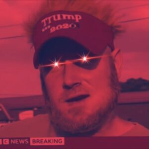 DGINGER: Dark Ginger meme Coin - Spotted Shooter, Trump Survived Coin