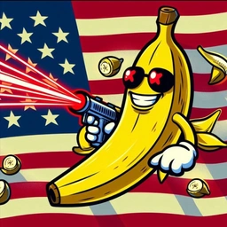 DARKBANA: Meme Coin Dark Banana Coin Goes to Moon with $BANANA