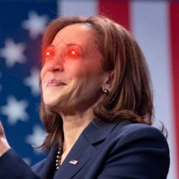 DHARRIS Coin: Dark Kamala Harris MEME Coin for the People