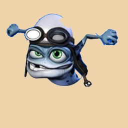 FROG Coin: CRAZY FROG MEME Coin - Dive into FROG Coin's Wacky World!