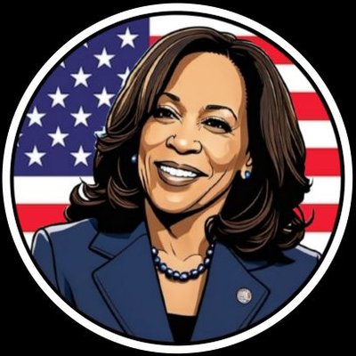 HARRIS Coin: $HARRIS meme Coin for Kamala Harris, 49th VP of USA