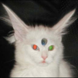 CHAKRA Coin: Third Eye Cat MEME Magic - Craziest Coin on Solana!