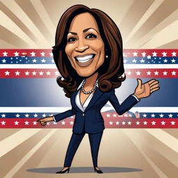 HARRIS Coin: Meme Coin Kamala Harris for the People 2024