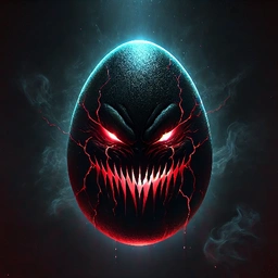 DEGGY Coin: Most Evil Meme Coin - Join the Dark Side with Dark Eggy