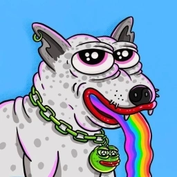 ZEUS Coin: Unleash Pepe's Dog & Matt Furie in the Meme Coin Zeus