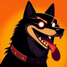 SHIDAR Coin: Meme Coin Name of Dark Shiba, Guardian of Solana