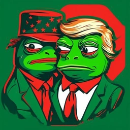 PHO Coin: Discover MEME Coin 'Vo PHO Trump' - Pepe MEME is Game