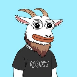 GOAT Coin: $GOAT - Solana's Elite MEME Coin on 'MEME is Game