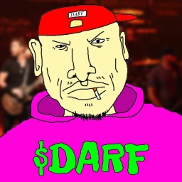 Darf Coin: Meme Coin for Dom and Friends - Nu Metal Party 1999