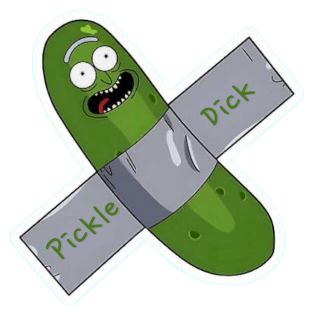 PICKLE DICK: Dive into the Latest MEME Coinu2014PICKLE Name Coin