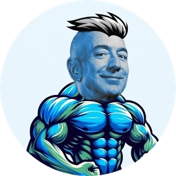 BEZOS Coin: Buff Bezos MEME Coin - Discover Buff BEZOS Today!