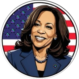 HARRIS Coin: Kamala Harris Meme Coin Centered Around the 49th VP