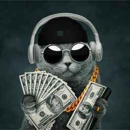 Cat Runs Your Portfolio To Orbit