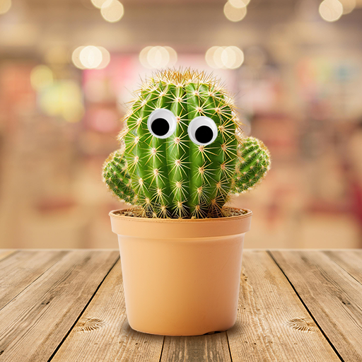 Spikey Coin: Meme Coin Spikey The Cactus - Loyal, Funny, Low Maintenance