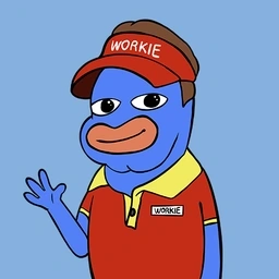 WORKIE: Discover the Latest Meme Coin - $WORKIE, Worker's Mascot on Solana