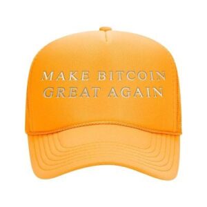 MBGA Coin: BTC'S HAT Meme Coin - Make Bitcoin Great Again! 🌟 #MAGA