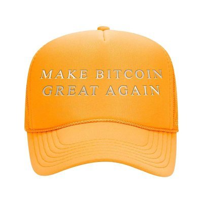 MBGA Coin: BTC'S HAT Meme Coin - Make Bitcoin Great Again! ud83cudf1f #MAGA