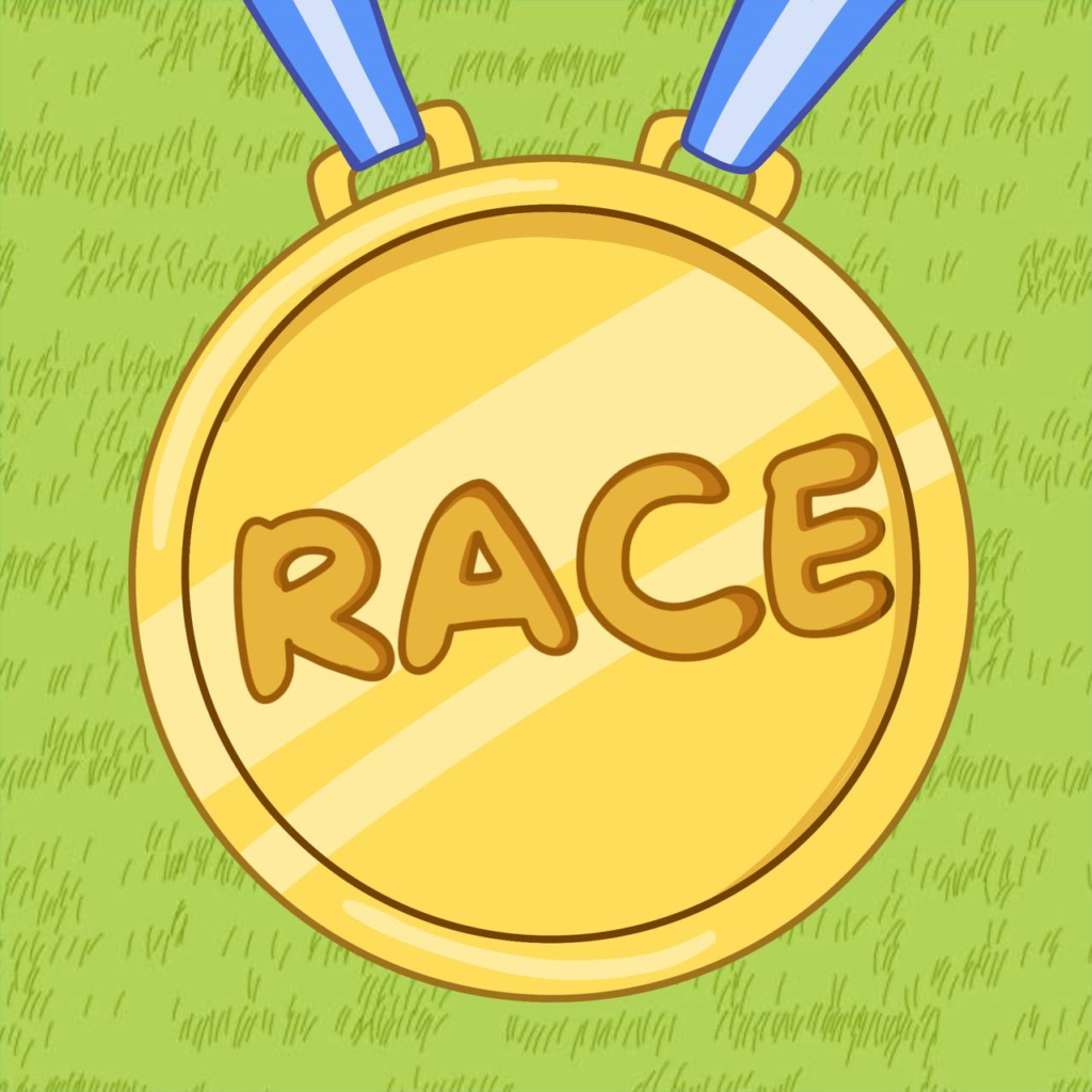 RACE Coin: Stay Ahead with RACE, the Fastest Meme Coin!