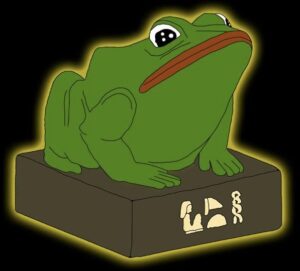 KEK Coin: Join Cult of Kek - The Ultimate Meme Coin Religion