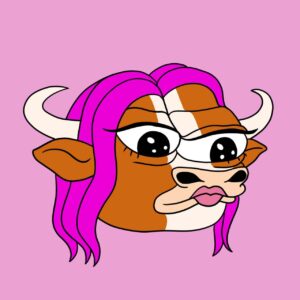 Mimi the Bull: Meme Coin Queen of Green Dildos - MIMI Coin