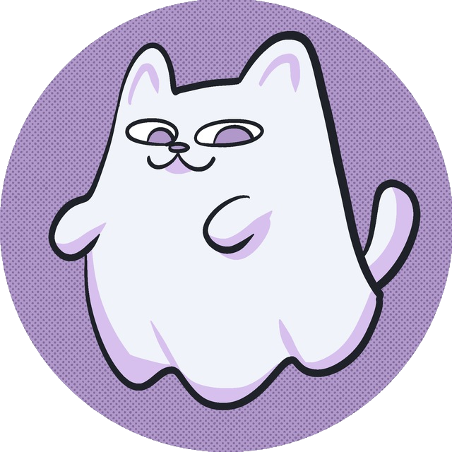 POOF Coin: Poof the Cat - MEME Coin Inspired by Phantom Wallet Pet