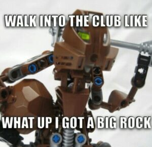 BNIGGA Coin: Bionicle Nigga Meme Coin - Steals, Kills, Joins the Frenzy!