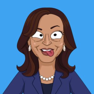 KAMALA Coin: Krazy Kamala Meme Coin - Satire Meets Politics