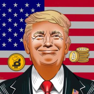 TRUMPBTC Coin: Meme Coin - Make Bitcoin Great Again! 🪙 2pm GMT-5