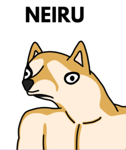 NEIRU Coin: Explore the Latest MEME Coin - Join the Fun Today!