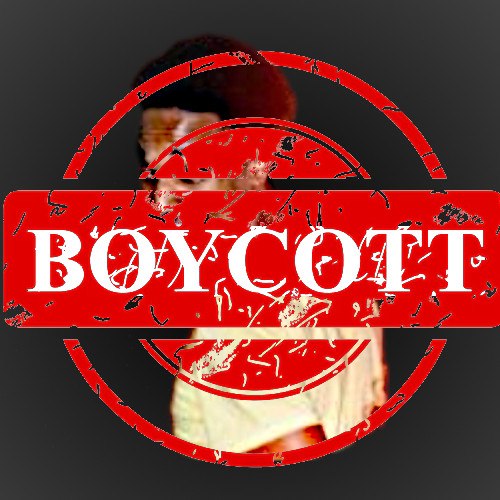 BOYCOTT: Meme Coin promoting responsible influence in the crypto world