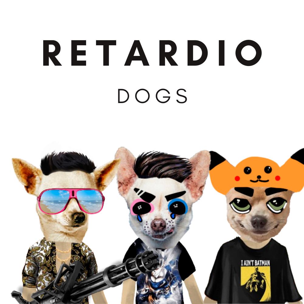 Willy Coin: Retardio Dogs Meme Coin - Your Beloved Companion!