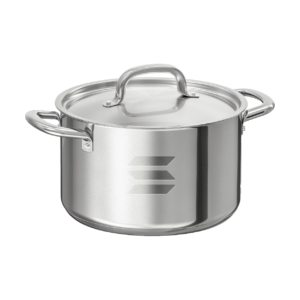 Pot Coin: Stainless Steel Cooking Pot MEME Coin - Coin name Coin