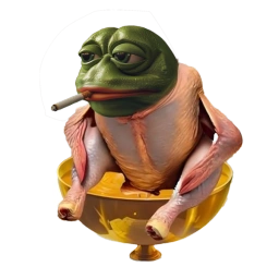 SCP Coin: Smoking Chicken Pepe - The Ultimate Meme Coin for Riches