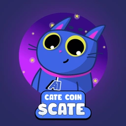 Cate Coin: Adorable Meme Coin $CATE Launching on Solana Blockchain