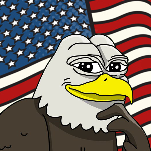 PewPew Coin: Unleash the Meme Power of American Bald Eagle Coin