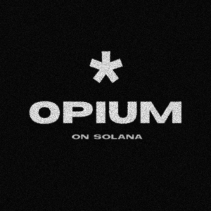 OPIUM Coin: Meme Coin for Music, Fashion, and Lifestyle Enthusiasts