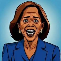 KAMALA: Elect to laugh with $KAMALA - the MEME Coin chasing dreams