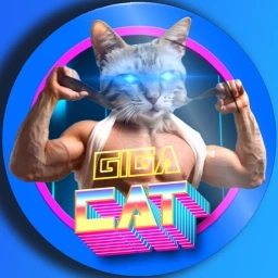 GIGACAT: Discover the Ultimate MEME Coin, GIGACAT Coin - Join Today!