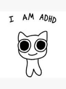 ADHD Coin: Discover ADHD CAT, the Meme Coin Name Coin