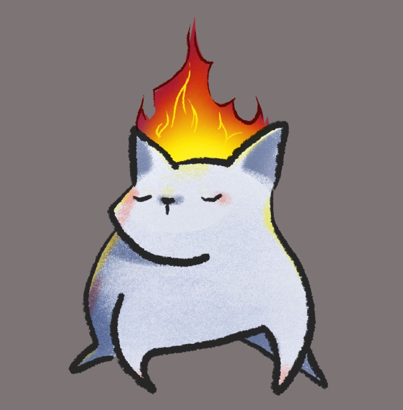 FIRE Coin: Blazing MEME Coin Featuring Viral 'Cat on Fire' Meme