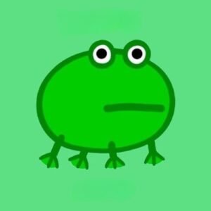 Frog Coin: Leap into Meme Coin Future with Frog Coin - Invest Now!