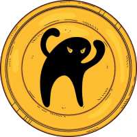 BLACKY Coin: Unleash Luck with Blacky Cat - Top Meme Coin to Discover