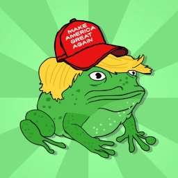 TRUMPFWOG Coin: Make America Fwoging Gweat - Top Meme Coin